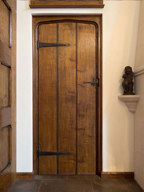 tudor door project|tudor interior door tops.